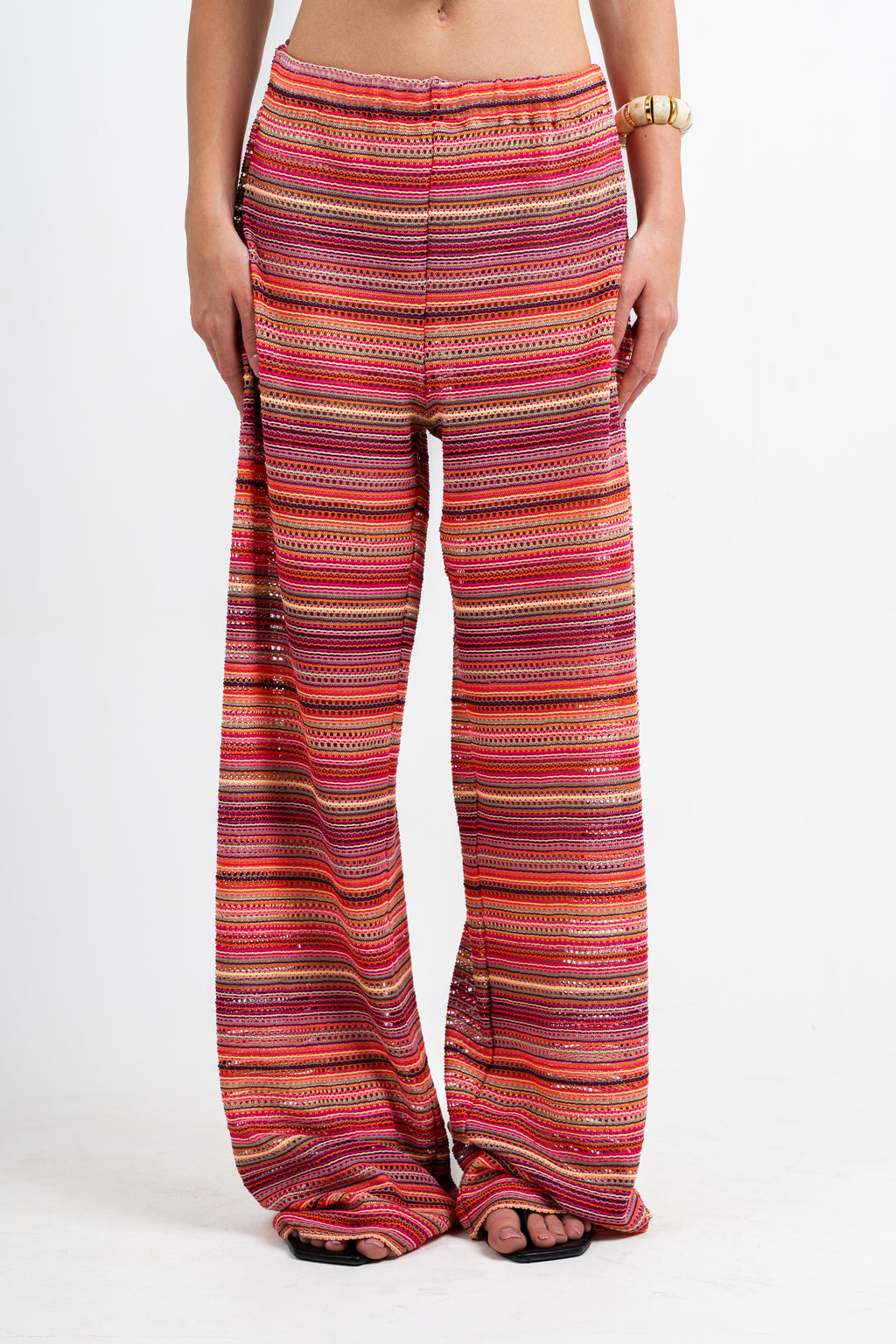 Summer Festival Pants