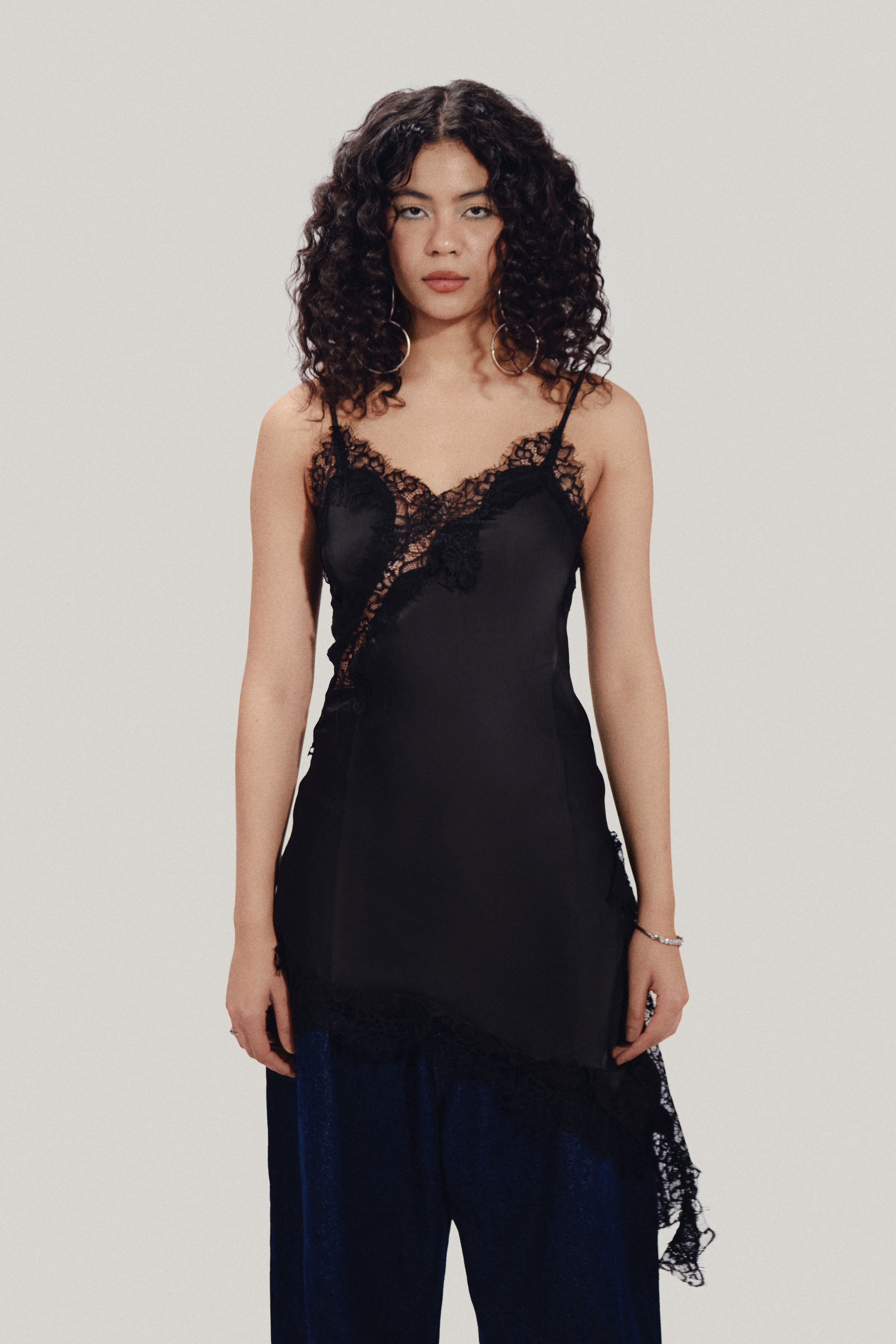 Lace Dress