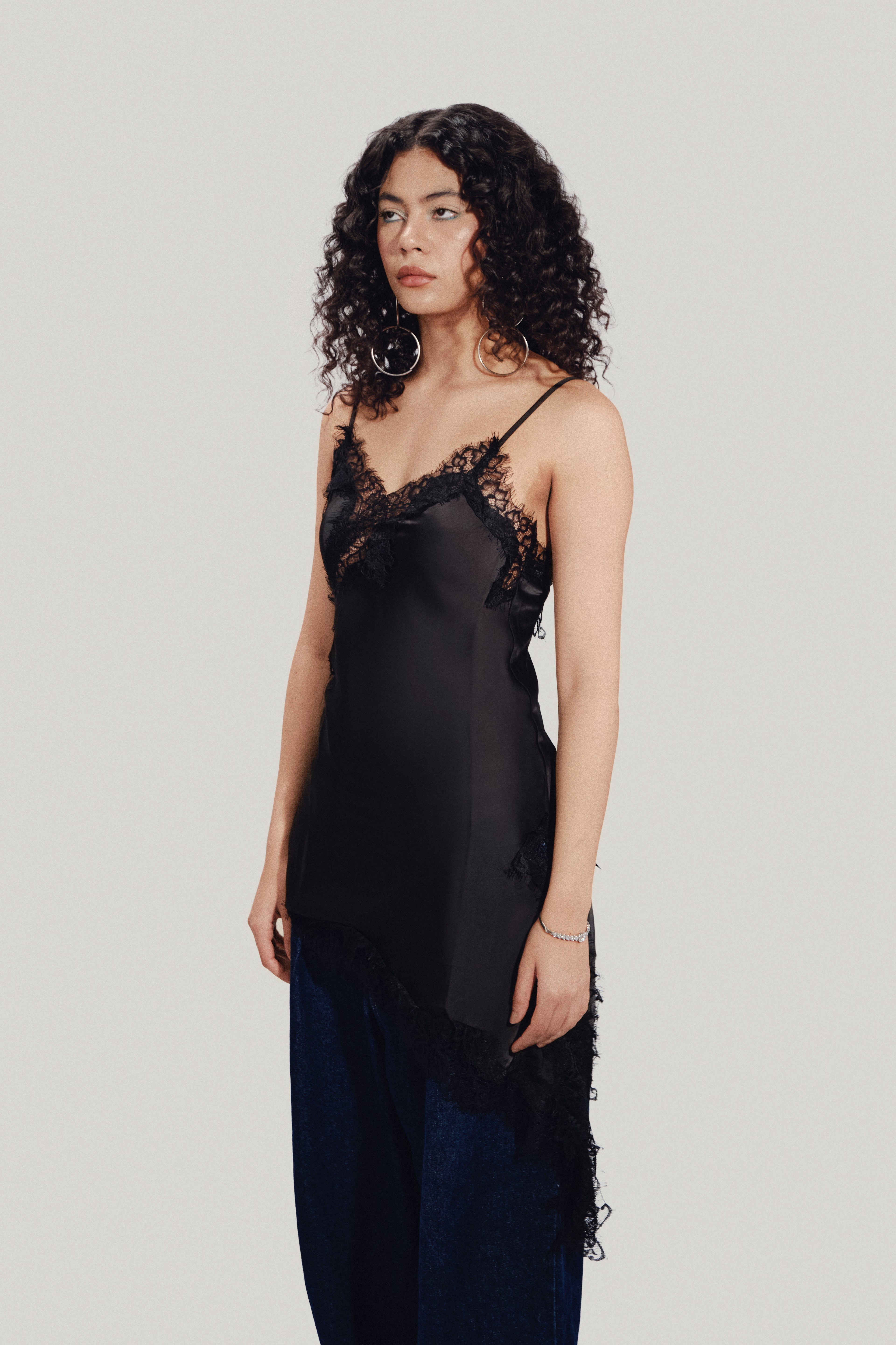 Lace Dress